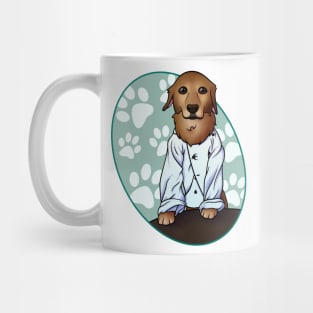 Doggo Cook Mug